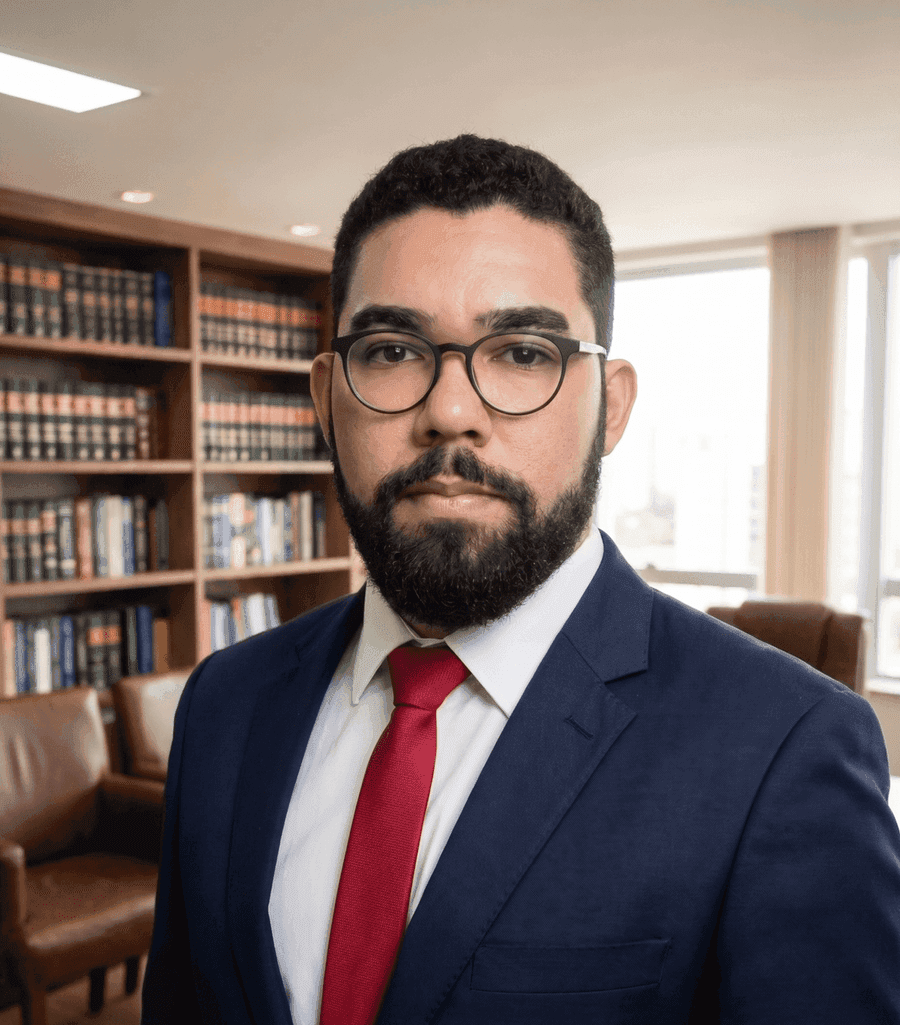 Dr. Marlon Rocha — MRM Advogados